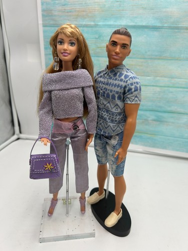 Barbie ken sans boite - et,