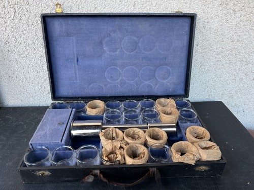 Coffret ventouses - coffret, de