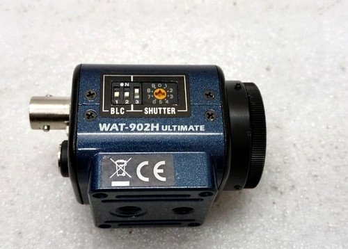 Watec wat 902h - watec, wat-902h