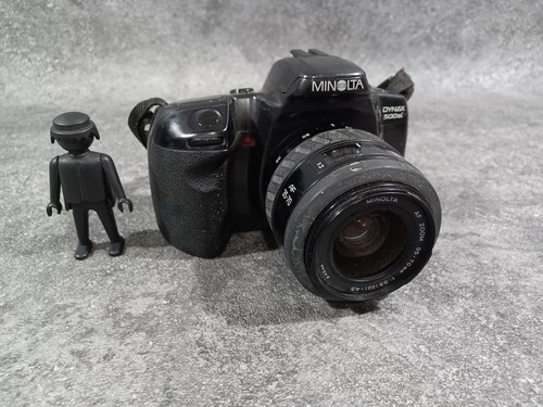 Appareil photo minolta dynax - appareil,