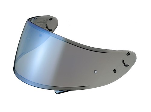 Visière shoei cwr bleue - shoei,