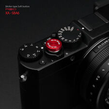 GARIZ SBA6 Soft Émanation Bouton De Cliquez Sur Rouge avec Attaque Autocollant