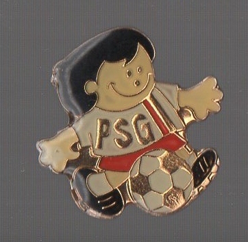 Pin football paris saint - paris,