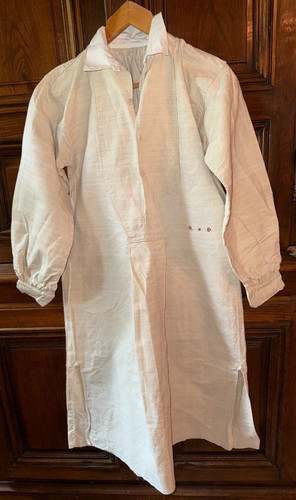 Ancienne chemise biaude en - chemise,
