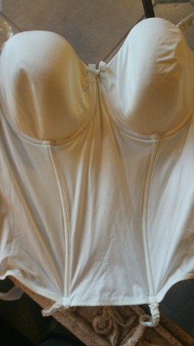 Guepiere bustier coques - guepiere,