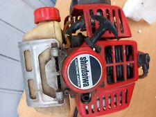 MOUTEUR DEBROUSSAILLEUSE SHINDAIWA  DYB322  POUR PIECES