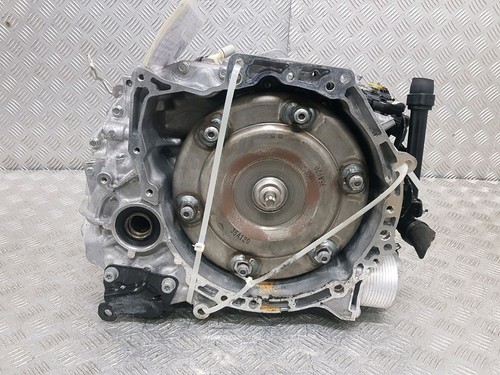Boite vitesses auto - 6,