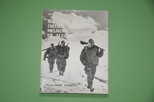 Guerre algérie lartéguy - guerre, d'algérie