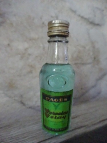Mignonnette bouteille liqueur - bouteille,