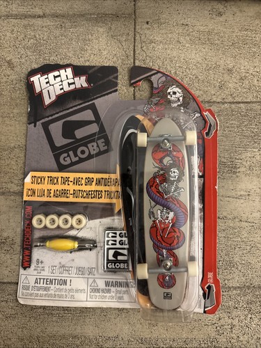 Tech deck globe vintage - deck, &