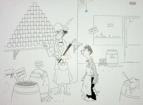 Humour albert dubout - albert,