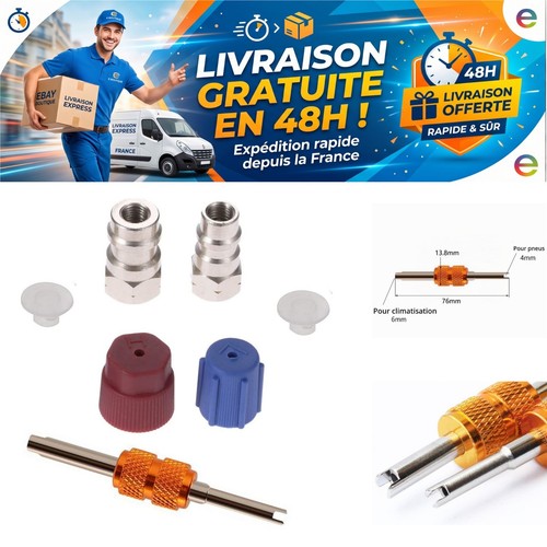 Kit adaptateur conversion - kit,