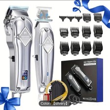 Marque Professionnel T-Blade Tondeuses et Trimmers Ensemble pour Hommes