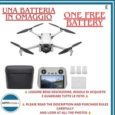 DJI Mini 3 Fly More Combo –