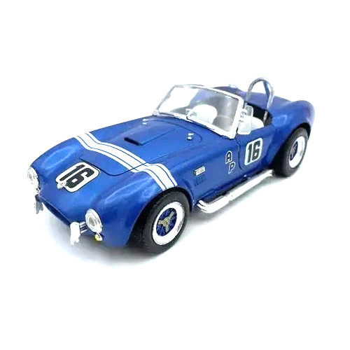 Voiture shelby cobra - 1/18,