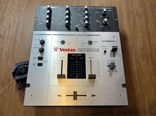 Vestax pmc 05proiii - pmc-05proiii, dj
