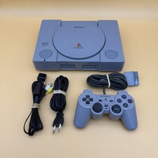 Console Playstation PS1 +