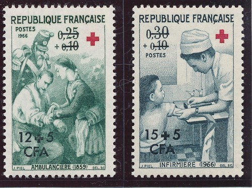 Timbre cfa réunion 370 - timbre,