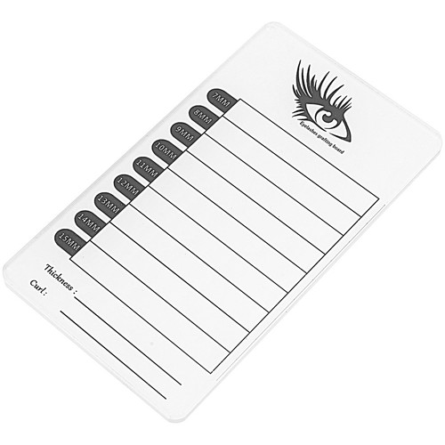 Outil extension cils pour - outil,