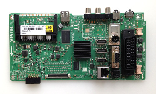 Platine main board ref