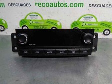 6870008510 COMMANDE DE CLIMATISATION / CHAUFFAGE / 2897249 POUR SSANGYONG REXTON