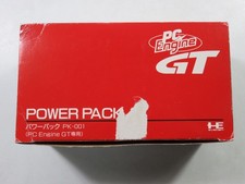 NEC PC ENGINE GT POWER PACK