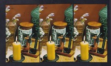 3 Ancienne  étiquette