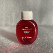 Miniature de parfum : Eau dynamisante Clarins 15ml , plein