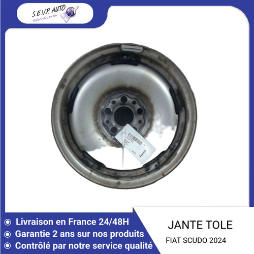 Jante tole fiat - tole, scudo