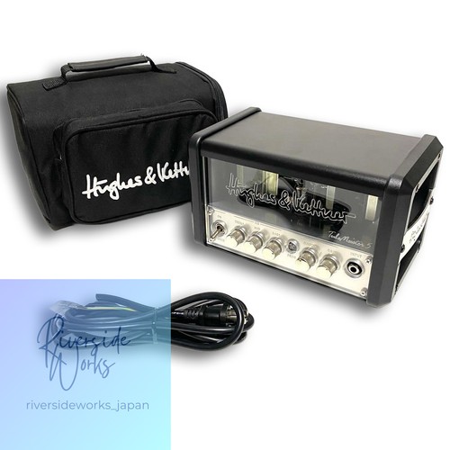 Ampli guitare hughes - ampli, &