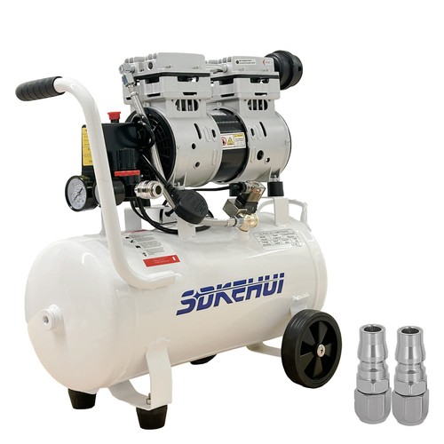 Compresseur air sans huile - compresseur, d'air