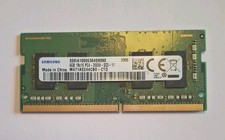 SAMSUNG Memoire RAM 4Go SODIMM