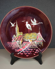 Assiette décorative