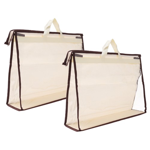 Sac main poussière - poussière, set