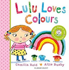 Lulu Aime Couleurs Board