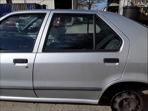 Porte renault r19 ph2 - ar,