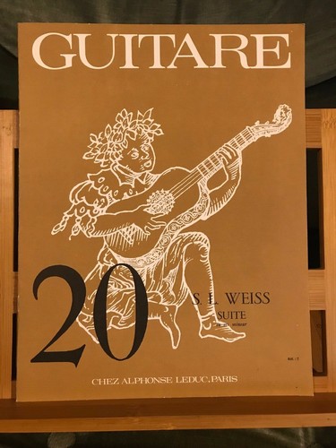Guitare l weiss - n°20,