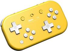 8BitDo Lite Jaune Manette