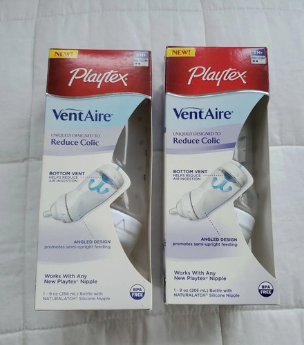New playtex baby bottle - new,