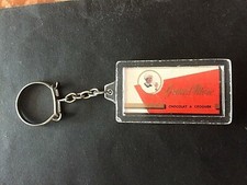 ancien porte-clés  CAFÉ GRAND'MÈRE