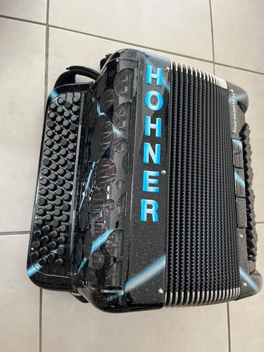 Accordéon hohner fun - accordéon,