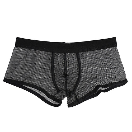 Boxer transparent filet - boxer,