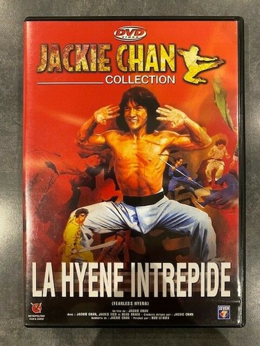 Hyene intrepide film en - intrepide,