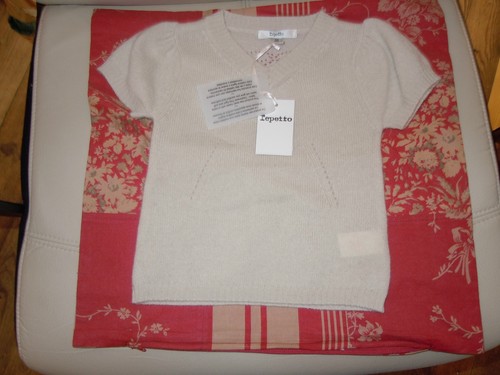 Pull neuf repetto - neuf, 2