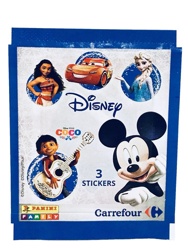 Lot paquets disney - 50,