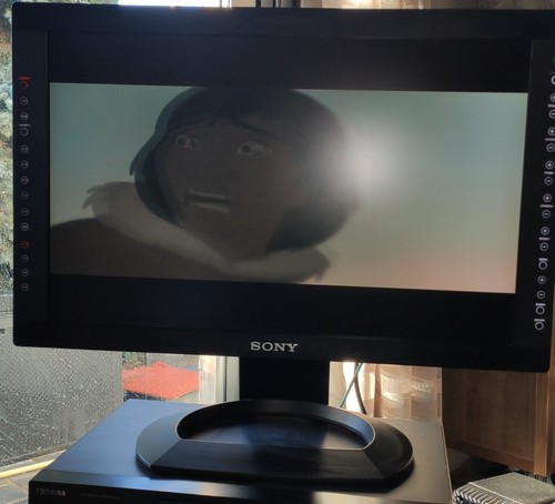 Sony lmd 2451w moniteur lcd - lmd-2451w,