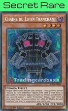 Yu-Gi-Oh! Chaîne du Lutin Tranchant : SE RA04-FR014
