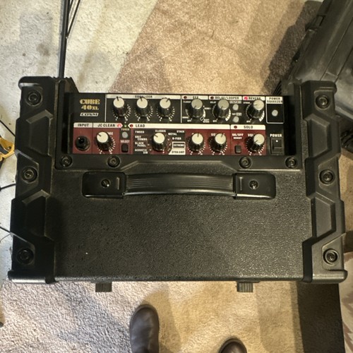 Roland cube 40xl guitar - cube,