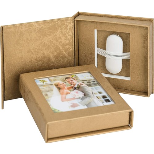 Coffret usb mariage fenêtre - usb,
