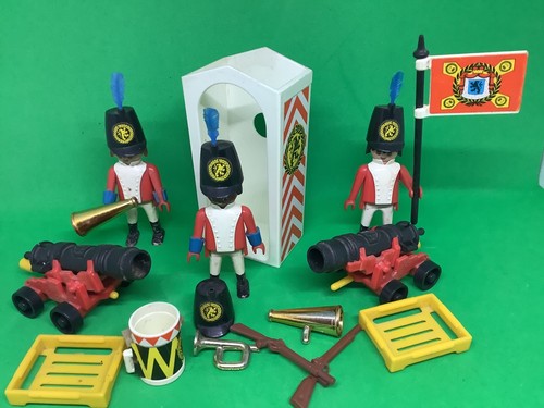 Playmobil vintage pirates - playmobil,